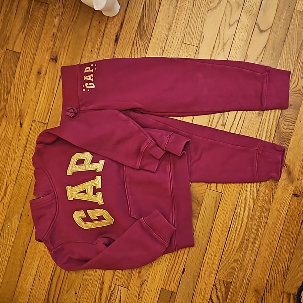 GAP jogger set